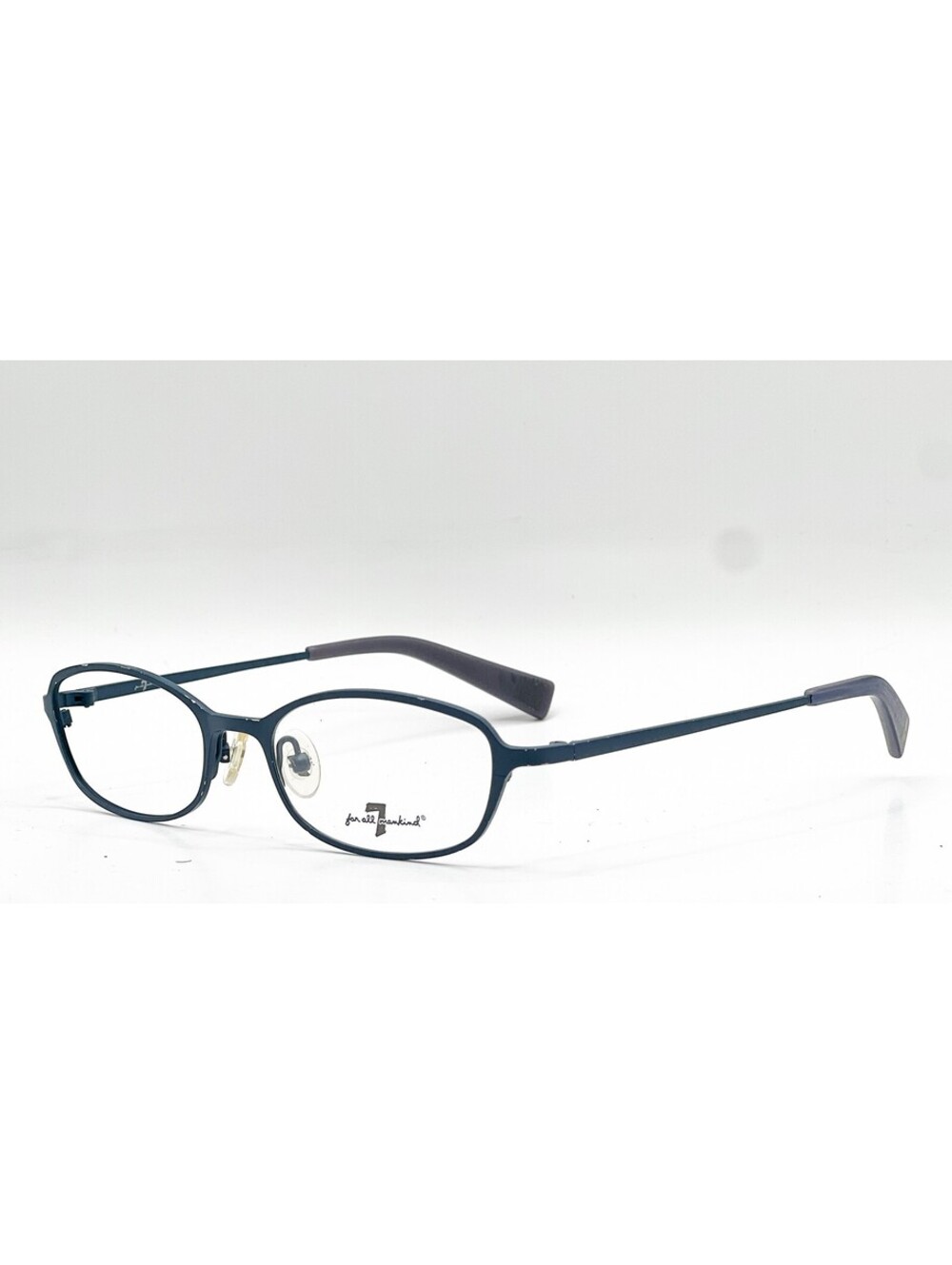 For All Mankind 722 Mblue Blue Authentic Eyeglasses 50-17-138
